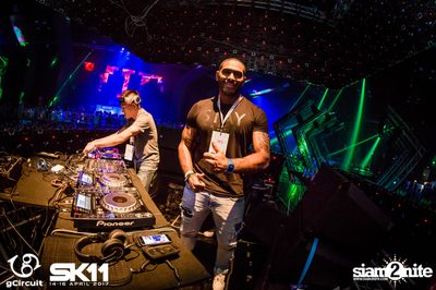 งาน gCircuit : Super Songkran 11 (อัลบั้มที่ 2) — photo 67