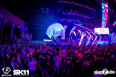 งาน gCircuit : Super Songkran 11 (อัลบั้มที่ 2) — photo 76