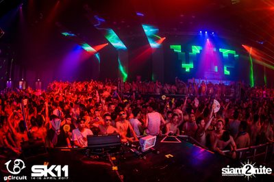 งาน gCircuit : Super Songkran 11 (อัลบั้มที่ 2) — photo 100