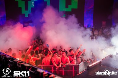 งาน gCircuit : Super Songkran 11 (อัลบั้มที่ 2) — photo 126