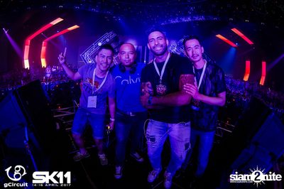 งาน gCircuit : Super Songkran 11 (อัลบั้มที่ 2) — photo 139