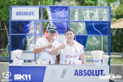 งาน gCircuit : Super Songkran 11 Boy Pool Party — photo 9