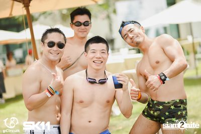 งาน gCircuit : Super Songkran 11 Boy Pool Party — photo 29