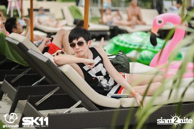 งาน gCircuit : Super Songkran 11 Boy Pool Party — photo 33