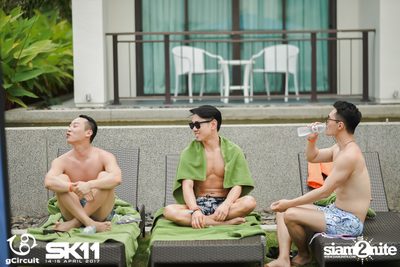 งาน gCircuit : Super Songkran 11 Boy Pool Party — photo 35