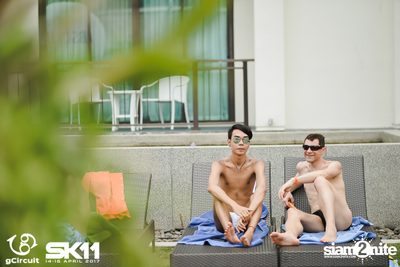 งาน gCircuit : Super Songkran 11 Boy Pool Party — photo 36