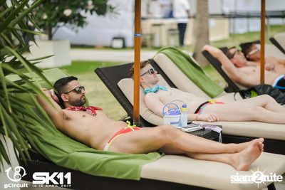 งาน gCircuit : Super Songkran 11 Boy Pool Party — photo 37