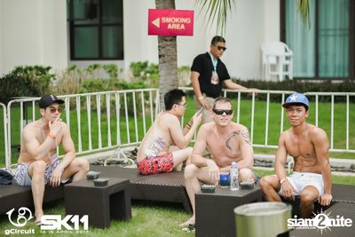 งาน gCircuit : Super Songkran 11 Boy Pool Party — photo 38