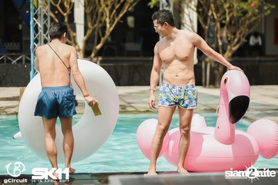 งาน gCircuit : Super Songkran 11 Boy Pool Party — photo 46