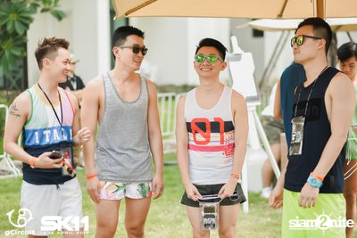 งาน gCircuit : Super Songkran 11 Boy Pool Party — photo 49