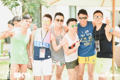 งาน gCircuit : Super Songkran 11 Boy Pool Party — photo 50