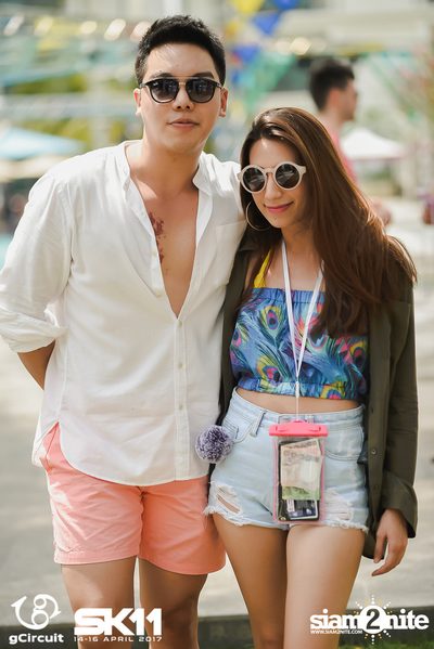 งาน gCircuit : Super Songkran 11 Boy Pool Party — photo 55