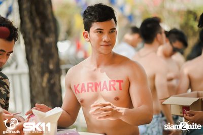 งาน gCircuit : Super Songkran 11 Boy Pool Party — photo 57