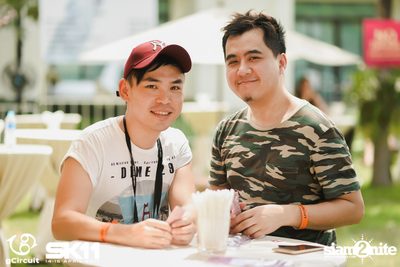 งาน gCircuit : Super Songkran 11 Boy Pool Party — photo 59