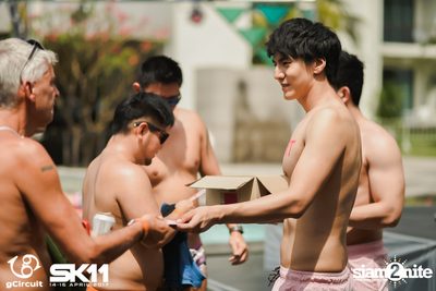 งาน gCircuit : Super Songkran 11 Boy Pool Party — photo 61