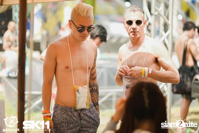 งาน gCircuit : Super Songkran 11 Boy Pool Party — photo 74
