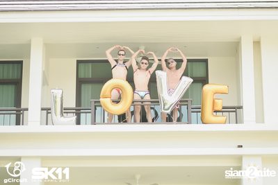 งาน gCircuit : Super Songkran 11 Boy Pool Party — photo 81