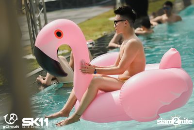 งาน gCircuit : Super Songkran 11 Boy Pool Party — photo 85