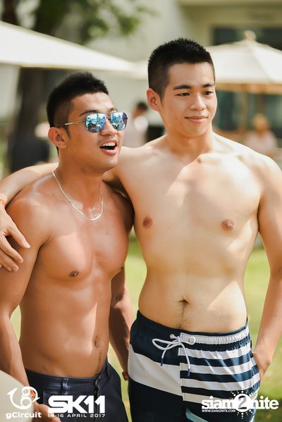 งาน gCircuit : Super Songkran 11 Boy Pool Party — photo 86