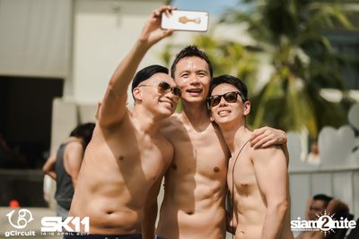 งาน gCircuit : Super Songkran 11 Boy Pool Party — photo 88