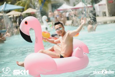 งาน gCircuit : Super Songkran 11 Boy Pool Party — photo 94