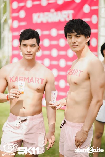 งาน gCircuit : Super Songkran 11 Boy Pool Party — photo 96