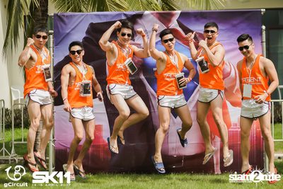 งาน gCircuit : Super Songkran 11 Boy Pool Party — photo 99