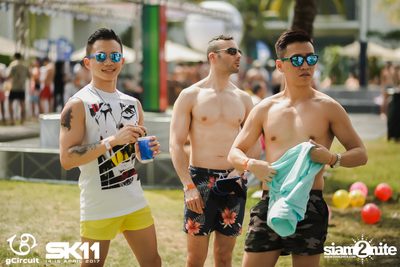 งาน gCircuit : Super Songkran 11 Boy Pool Party — photo 102