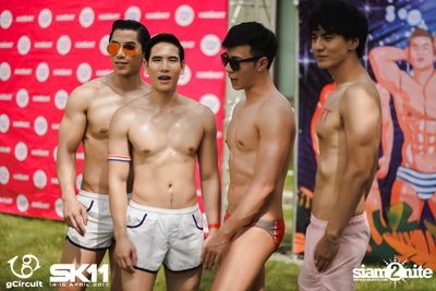 งาน gCircuit : Super Songkran 11 Boy Pool Party — photo 104