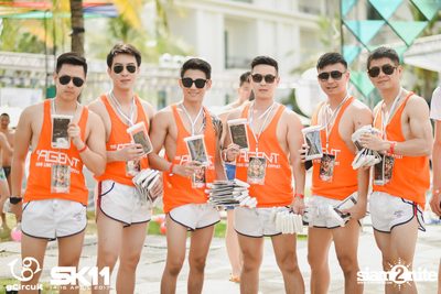 งาน gCircuit : Super Songkran 11 Boy Pool Party — photo 106