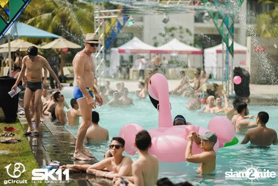 งาน gCircuit : Super Songkran 11 Boy Pool Party — photo 111