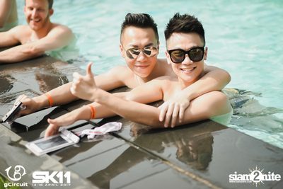งาน gCircuit : Super Songkran 11 Boy Pool Party — photo 114
