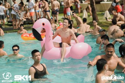 งาน gCircuit : Super Songkran 11 Boy Pool Party — photo 121