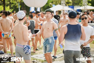งาน gCircuit : Super Songkran 11 Boy Pool Party — photo 134
