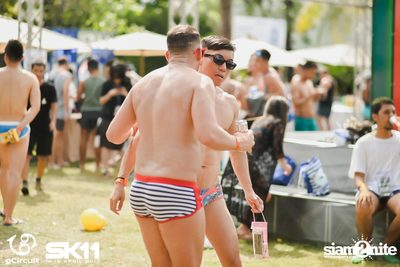 งาน gCircuit : Super Songkran 11 Boy Pool Party — photo 135