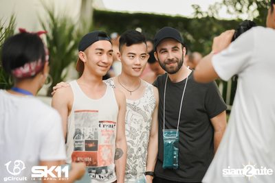งาน gCircuit : Super Songkran 11 Boy Pool Party — photo 136