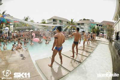 งาน gCircuit : Super Songkran 11 Boy Pool Party — photo 151