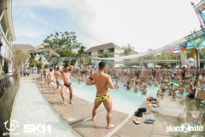 งาน gCircuit : Super Songkran 11 Boy Pool Party — photo 152