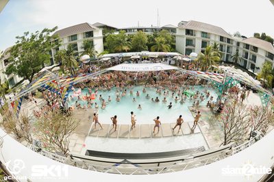 งาน gCircuit : Super Songkran 11 Boy Pool Party — photo 153
