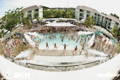 งาน gCircuit : Super Songkran 11 Boy Pool Party — photo 154