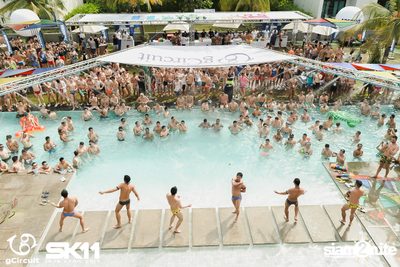 งาน gCircuit : Super Songkran 11 Boy Pool Party — photo 155