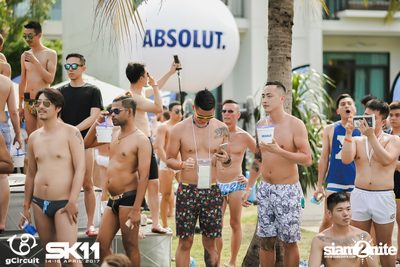 งาน gCircuit : Super Songkran 11 Boy Pool Party — photo 159
