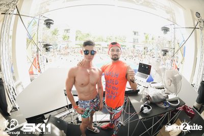 งาน gCircuit : Super Songkran 11 Boy Pool Party — photo 169