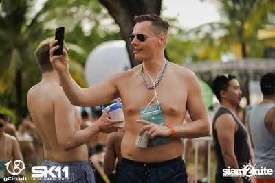 งาน gCircuit : Super Songkran 11 Boy Pool Party — photo 208