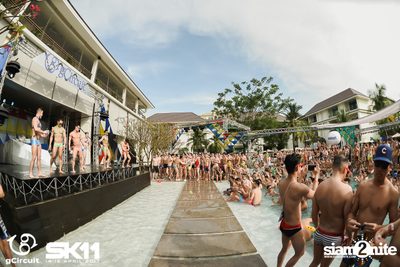 งาน gCircuit : Super Songkran 11 Boy Pool Party — photo 225