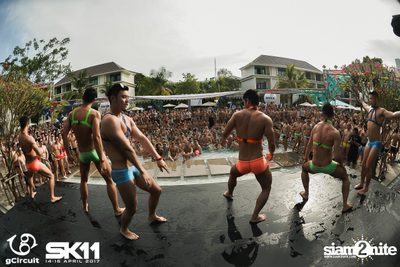 งาน gCircuit : Super Songkran 11 Boy Pool Party — photo 228