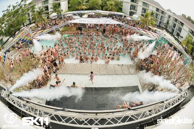 งาน gCircuit : Super Songkran 11 Boy Pool Party — photo 241