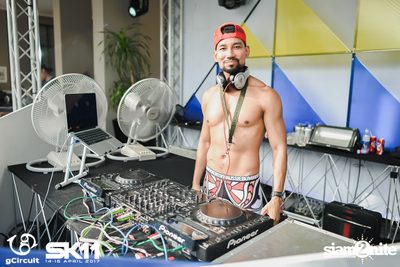 งาน gCircuit : Super Songkran 11 Boy Pool Party — photo 250