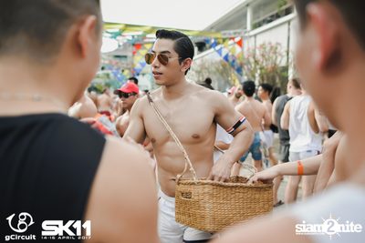 งาน gCircuit : Super Songkran 11 Boy Pool Party — photo 251