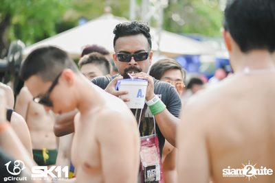งาน gCircuit : Super Songkran 11 Boy Pool Party — photo 253